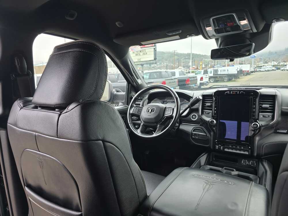 Thumbnail: 2022 RAM 2500 - 10