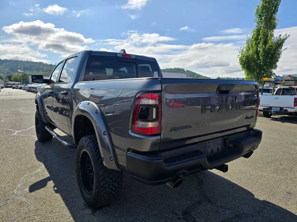 2023 RAM 1500 Rebel 2