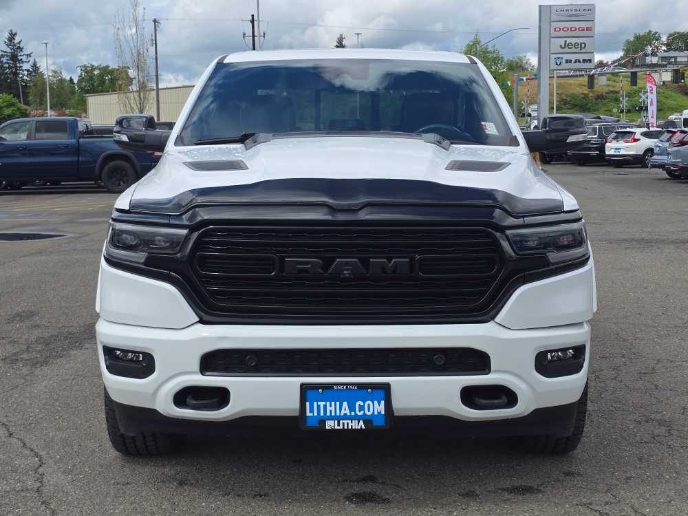 Thumbnail: 2021 RAM 1500 - 8