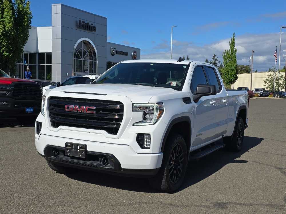 2022 GMC Sierra 4WD Double Cab Std Box Elevation 3VL's photo