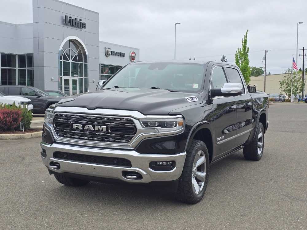 2022 RAM 1500 Limited Crew Cab 4x4 5'7" Box's photo