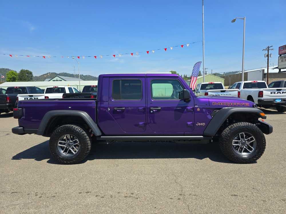 Thumbnail: 2026 Jeep Gladiator - 6