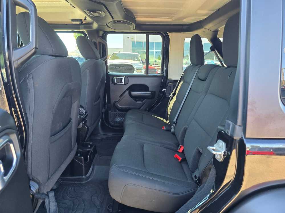 Thumbnail: 2021 Jeep Wrangler - 16