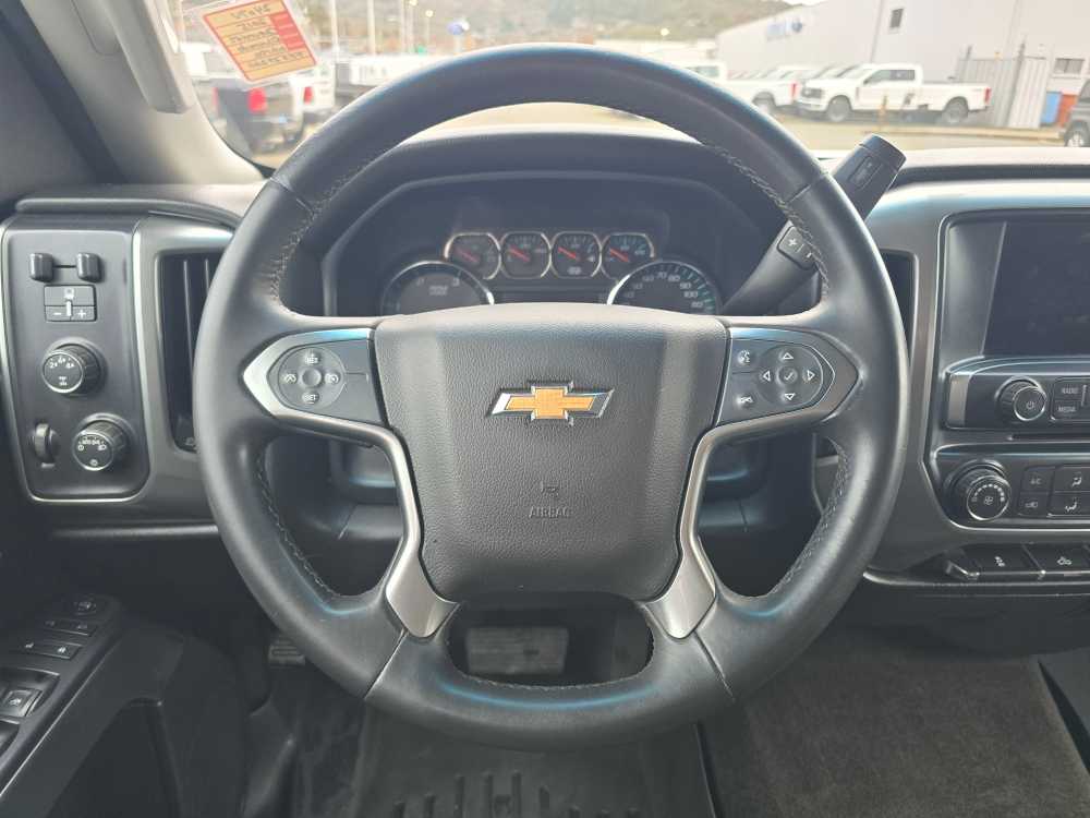 Thumbnail: 2015 Chevrolet Silverado 2500 - 12