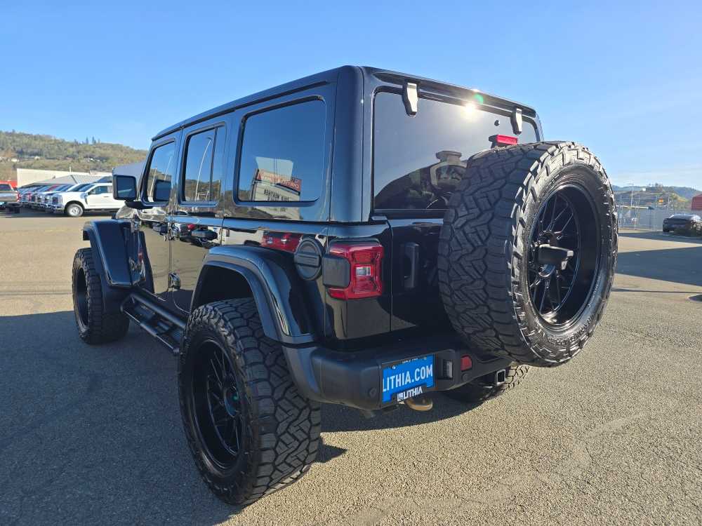 Thumbnail: 2023 Jeep Wrangler - 3