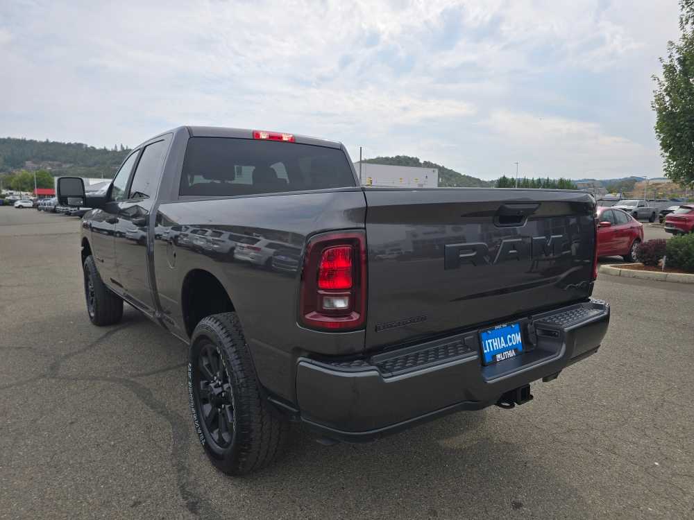 2026 Ram 3500 Big Horn photo 2