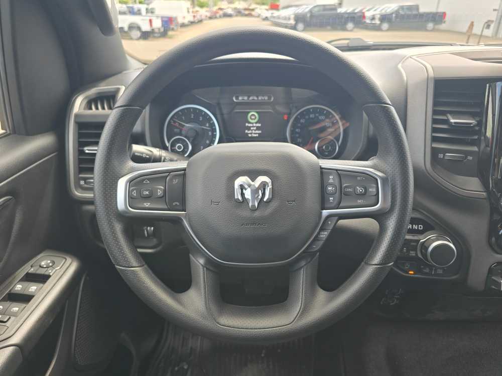 Thumbnail: 2026 RAM 1500 - 12