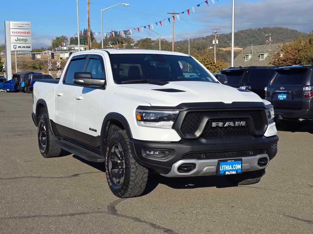 Thumbnail: 2020 RAM 1500 - 7
