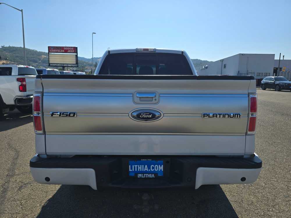 Thumbnail: 2012 Ford F-150 - 4