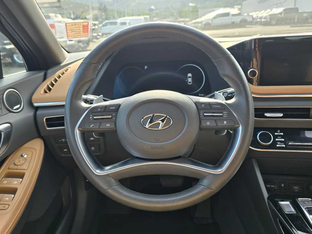 Thumbnail: 2021 Hyundai Sonata - 11