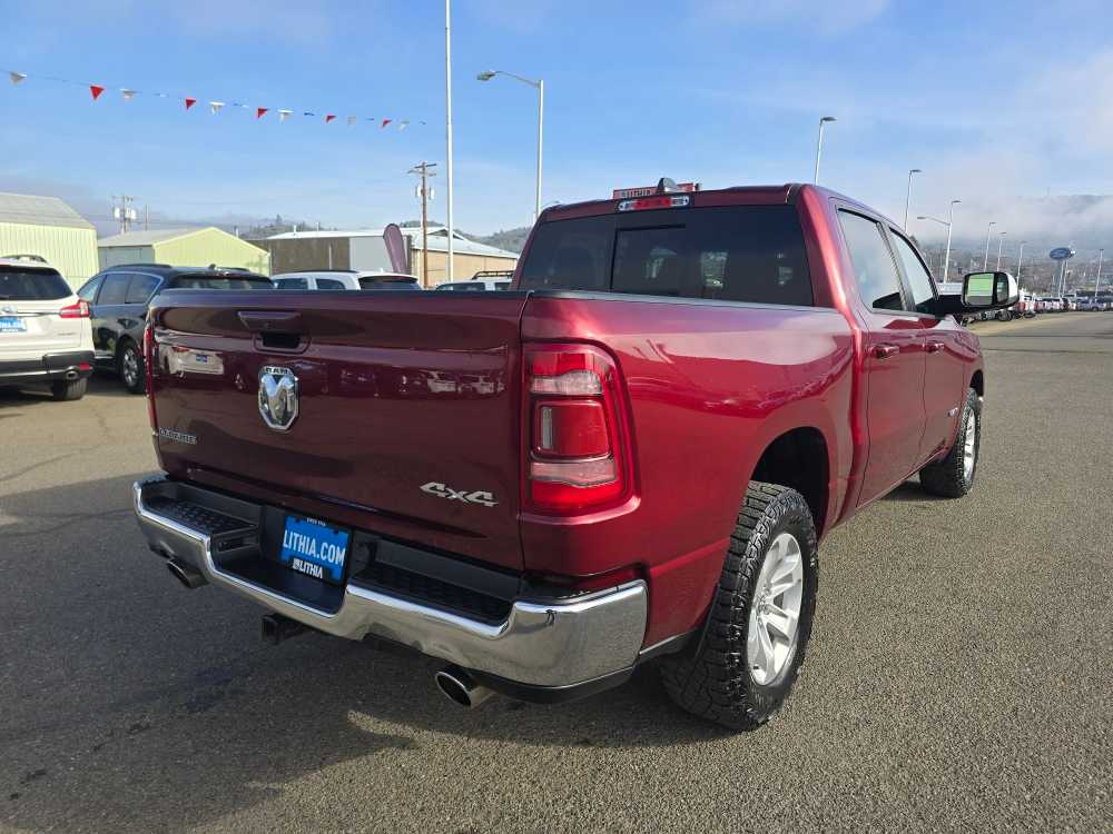 Thumbnail: 2023 RAM 1500 - 5