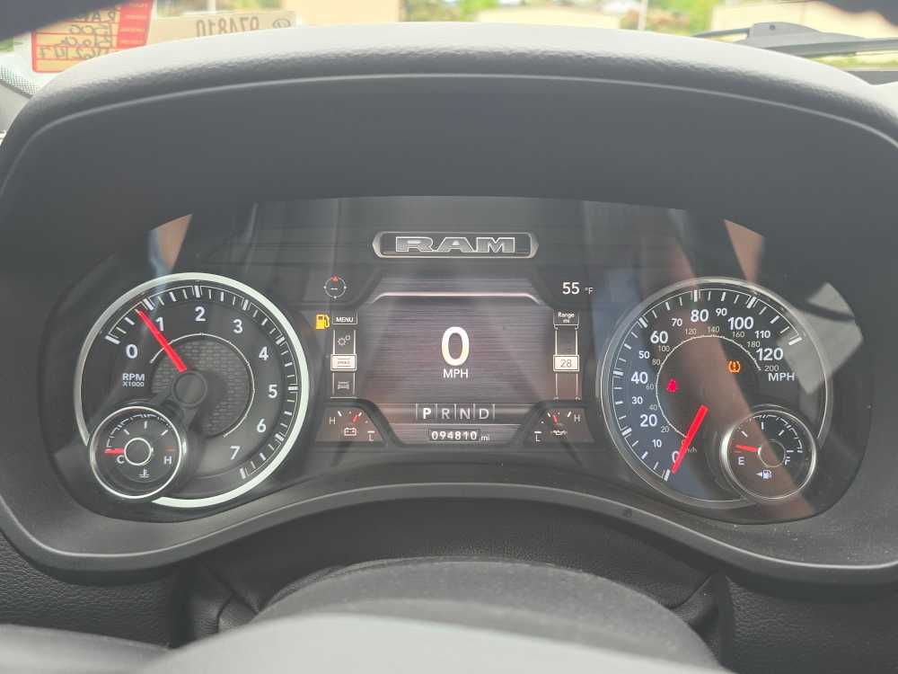 Thumbnail: 2020 RAM 1500 - 7