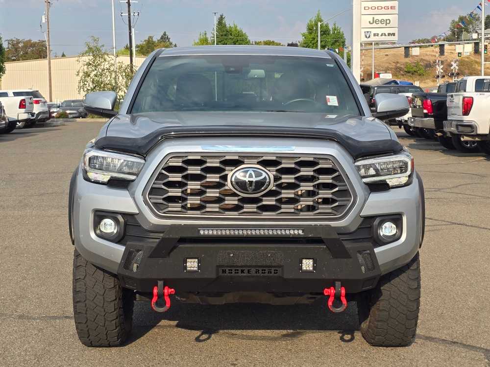 Thumbnail: 2023 Toyota Tacoma - 5