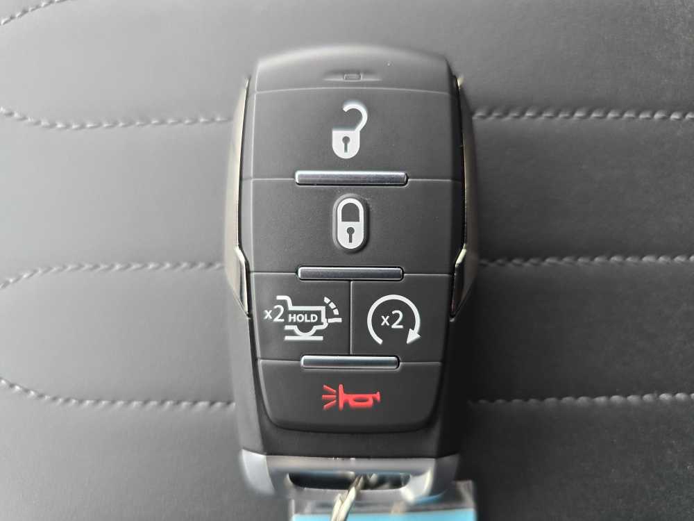 Thumbnail: 2026 RAM 2500 - 22