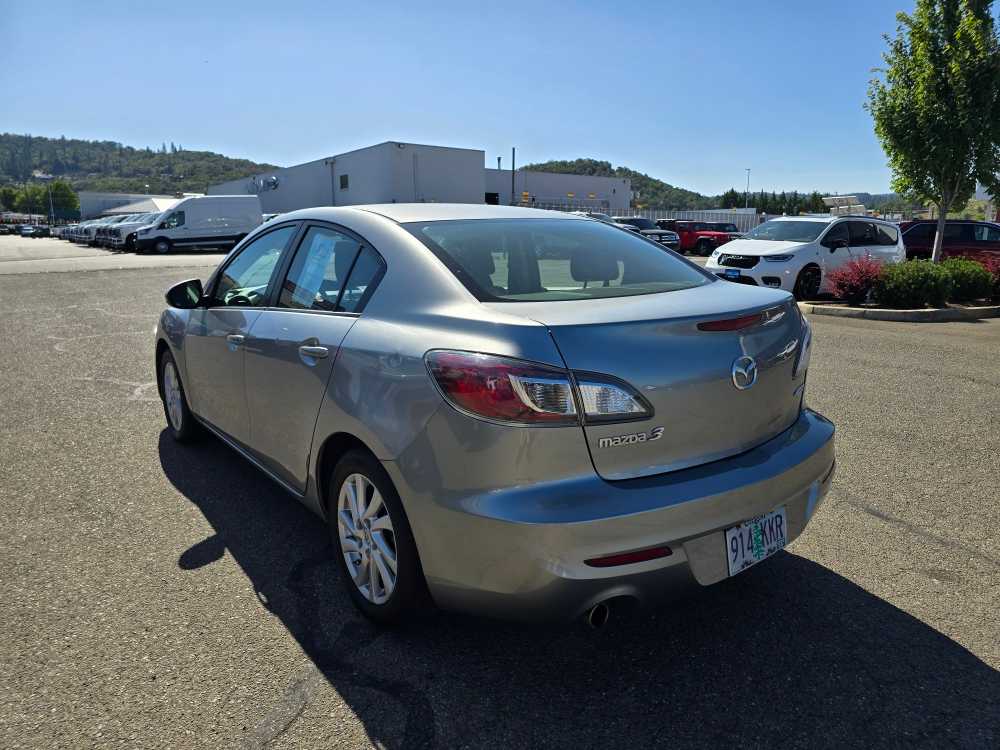 Thumbnail: 2012 Mazda Mazda3 - 2
