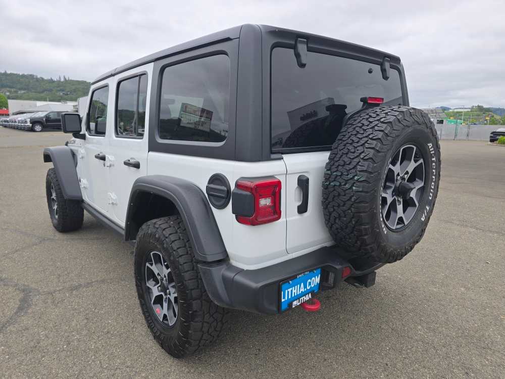 Thumbnail: 2021 Jeep Wrangler - 2