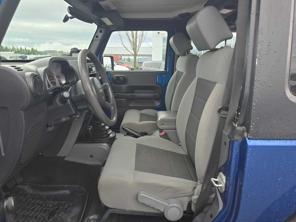 Thumbnail: 2010 Jeep Wrangler - 10