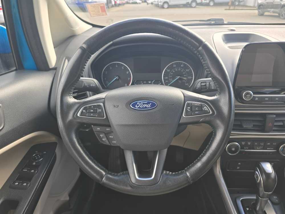 Thumbnail: 2018 Ford EcoSport - 11