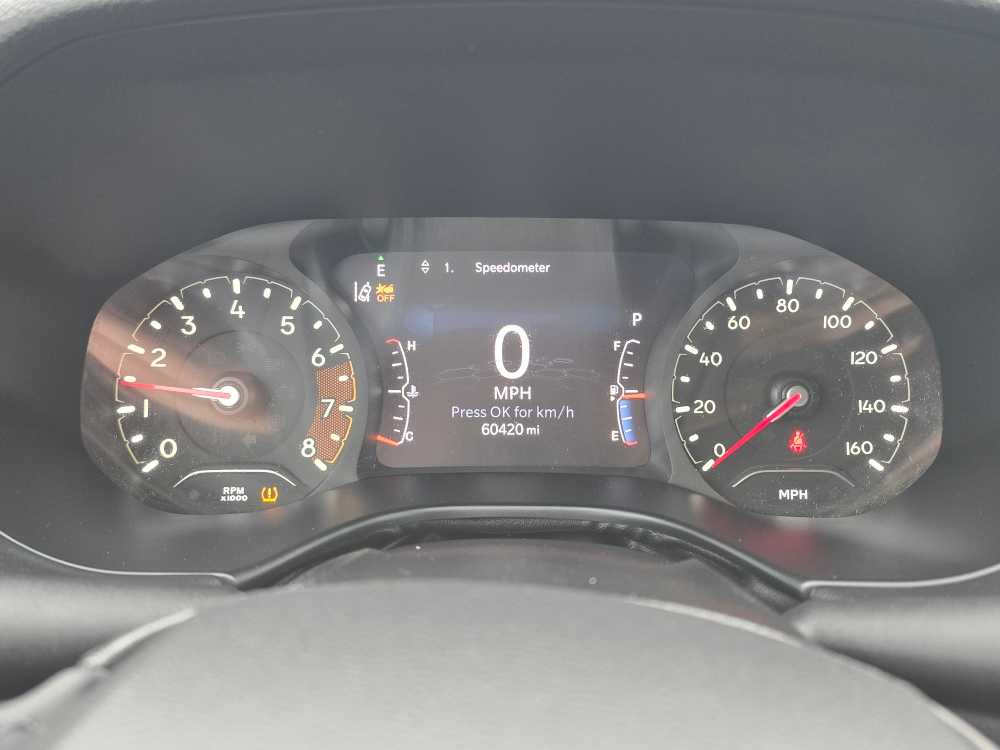 Thumbnail: 2023 Jeep Compass - 20