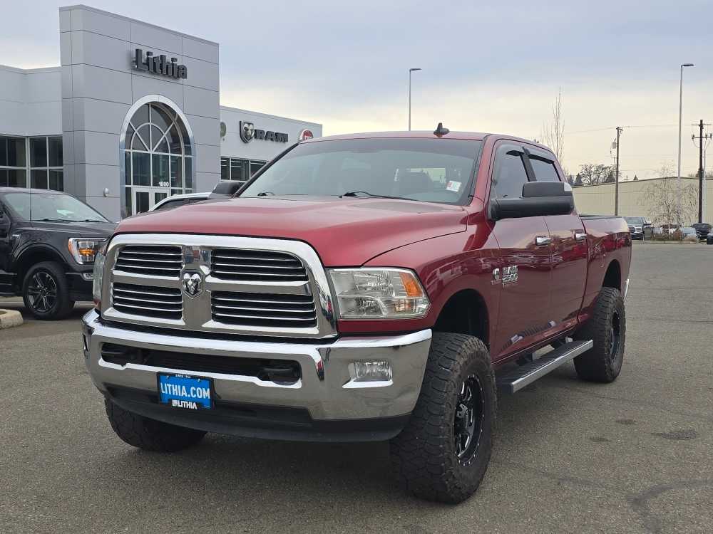 2013 RAM 2500 SLT -
                  Roseburg, OR