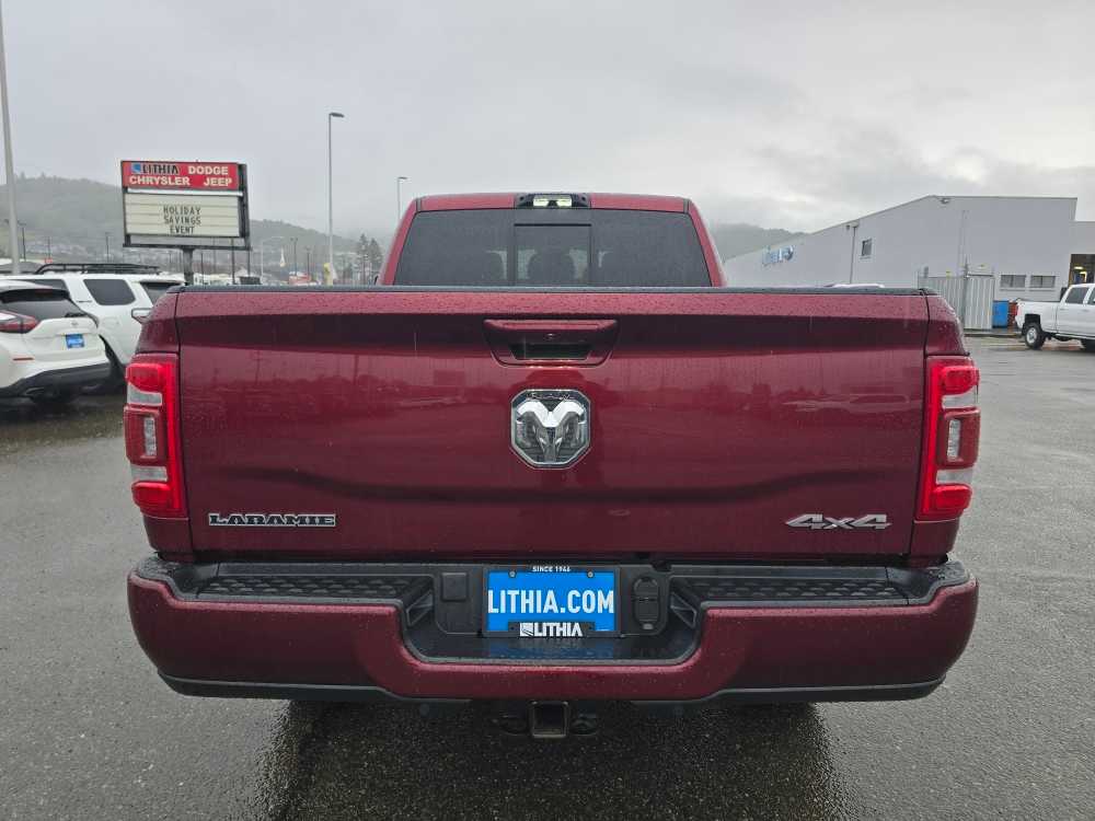 Thumbnail: 2023 RAM 3500 - 4