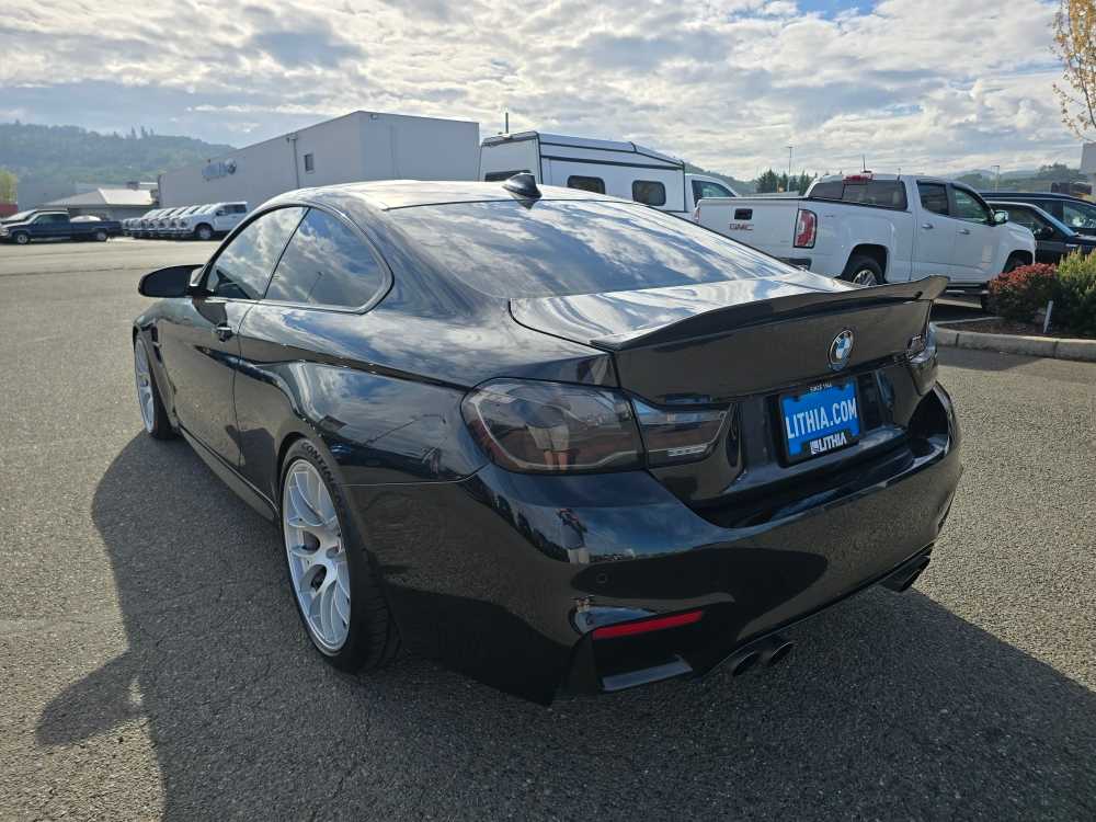 Thumbnail: 2018 BMW M4 - 3