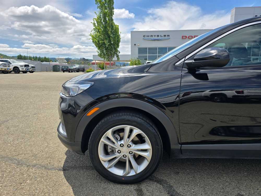 Thumbnail: 2022 Buick Encore GX - 18