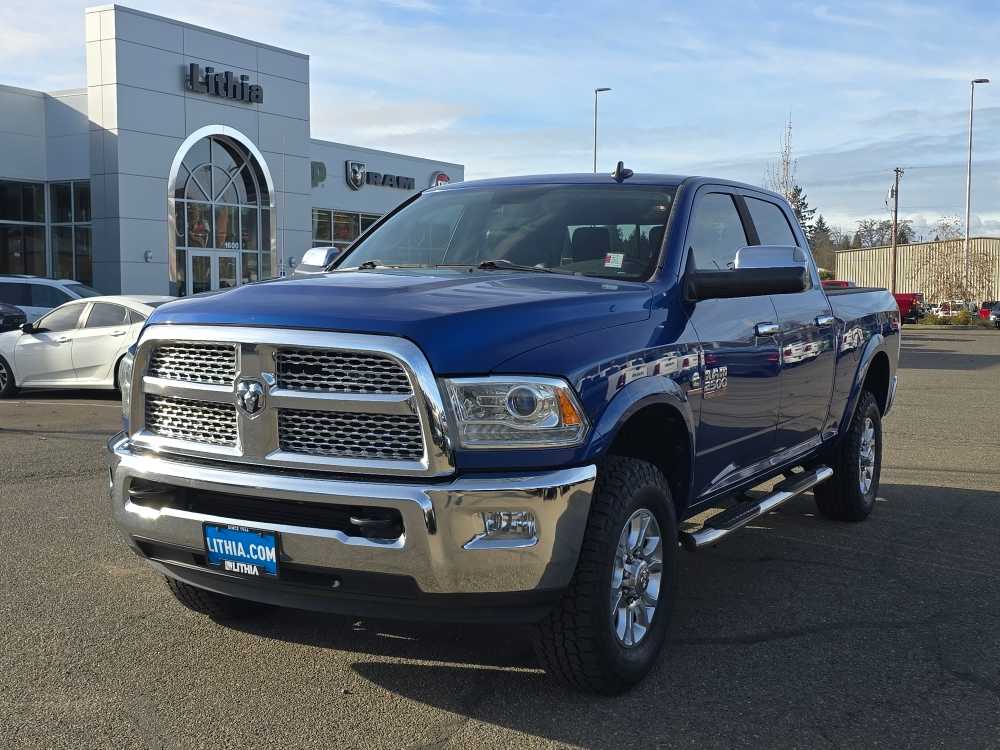 2015 RAM Ram 2500 Pickup Laramie's photo