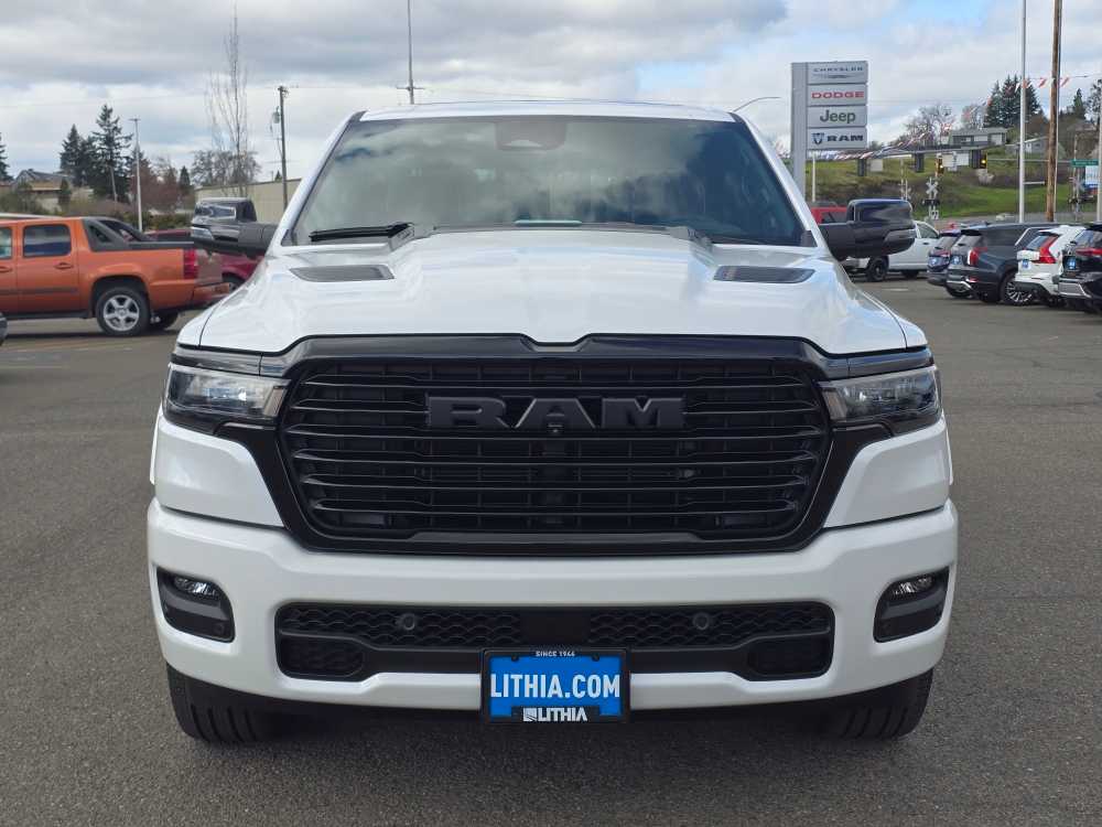 Thumbnail: 2026 RAM 1500 - 8