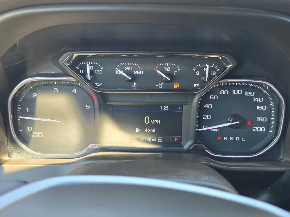 Thumbnail: 2021 GMC Sierra 3500 - 21