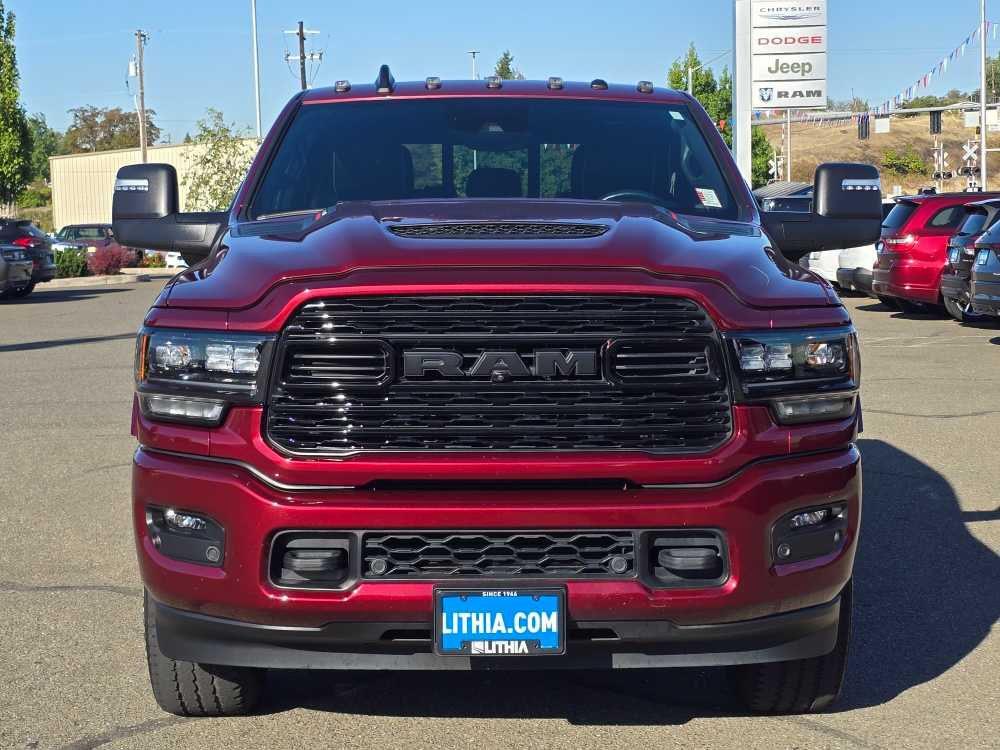 Thumbnail: 2023 RAM 2500 - 8