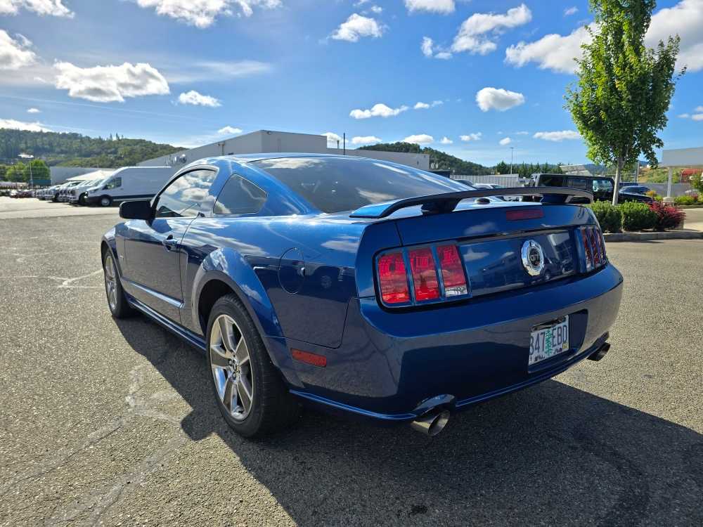 Thumbnail: 2008 Ford Mustang - 2
