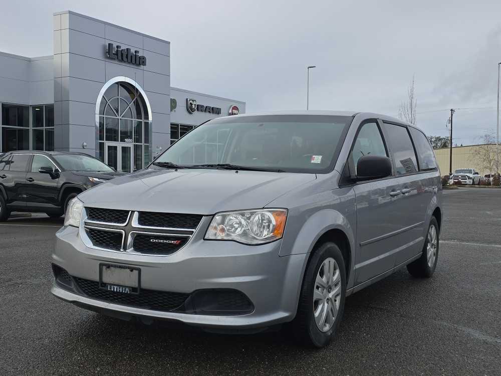 2016 Dodge Grand Caravan SE -
                  Roseburg, OR