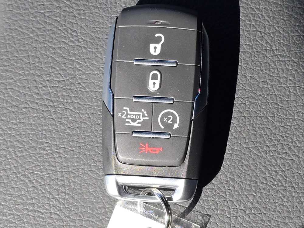 Thumbnail: 2026 RAM 1500 - 22