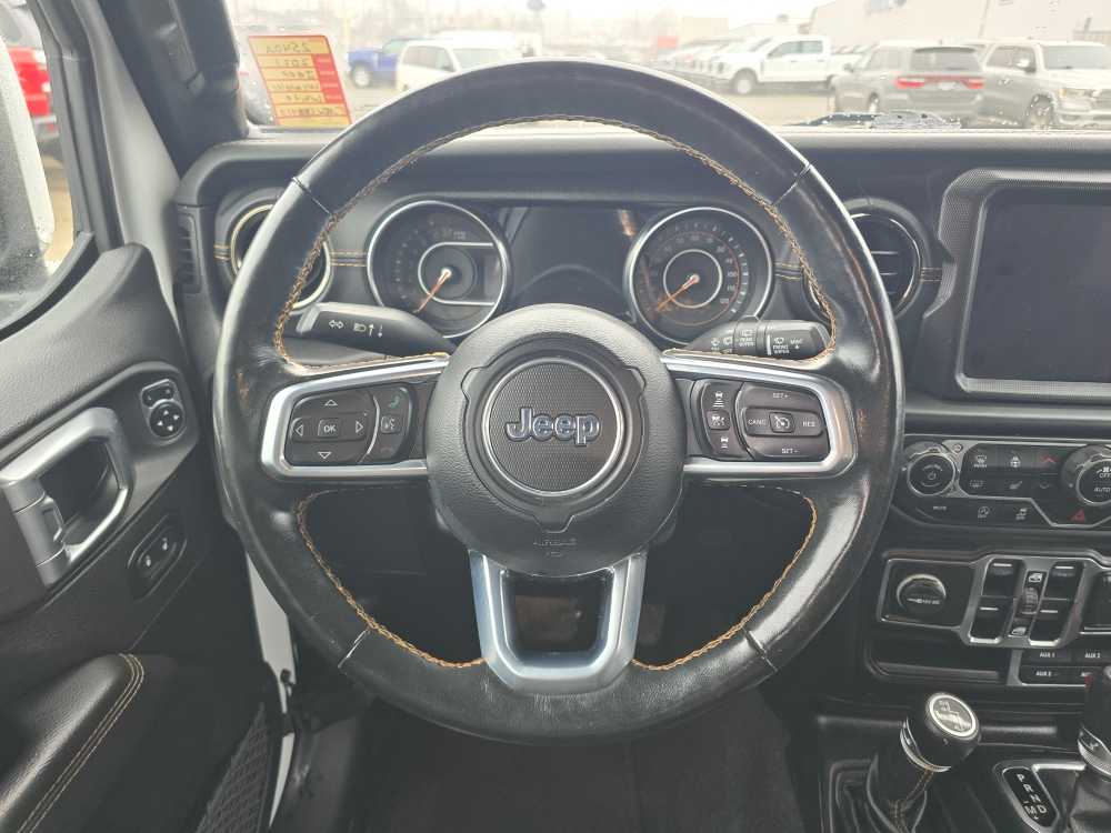 Thumbnail: 2021 Jeep Wrangler - 11