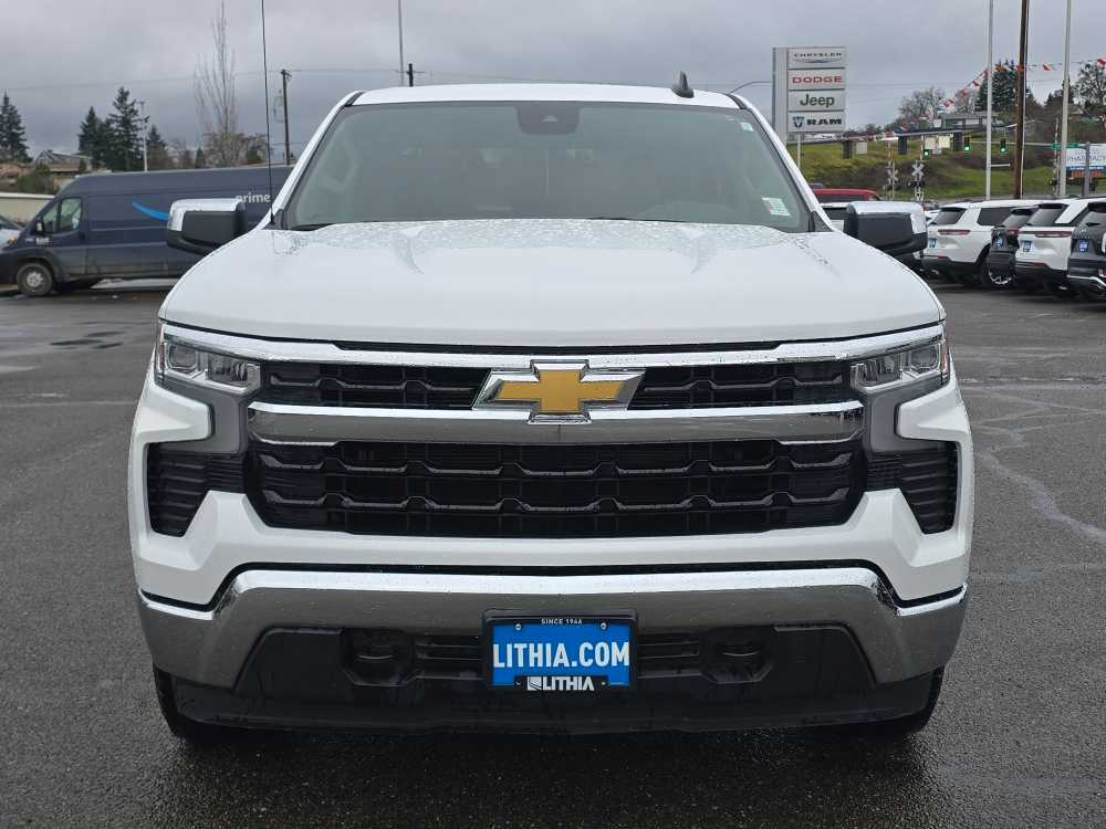 Thumbnail: 2025 Chevrolet Silverado 1500 - 8