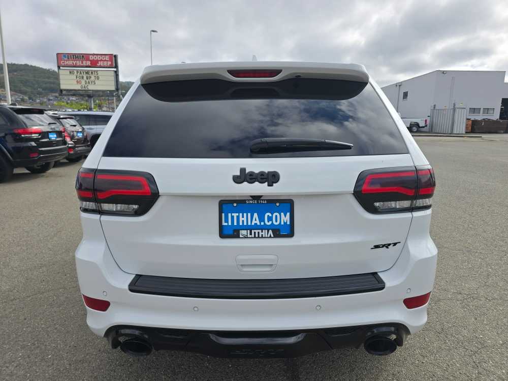 Thumbnail: 2020 Jeep Grand Cherokee - 4