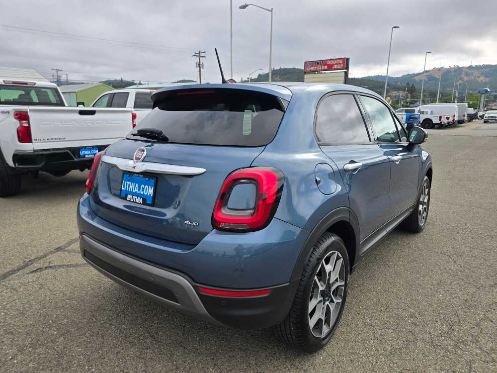 Thumbnail: 2019 Fiat 500X - 5