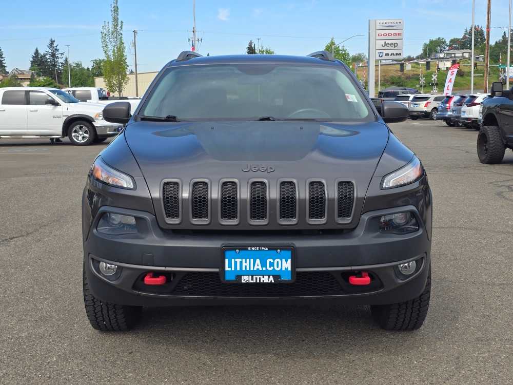 Thumbnail: 2014 Jeep Cherokee - 8