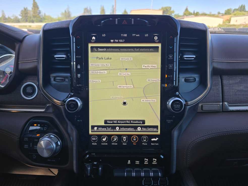 Thumbnail: 2020 RAM 1500 - 11