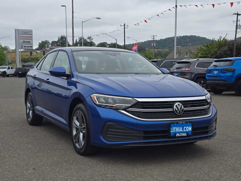 Thumbnail: 2024 Volkswagen Jetta - 7