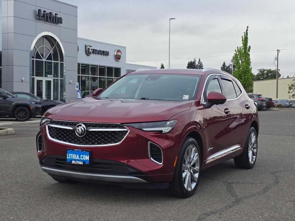 2023 Buick Envision Avenir AWD's photo