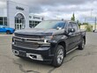 Chevrolet Silverado 1500 LTD