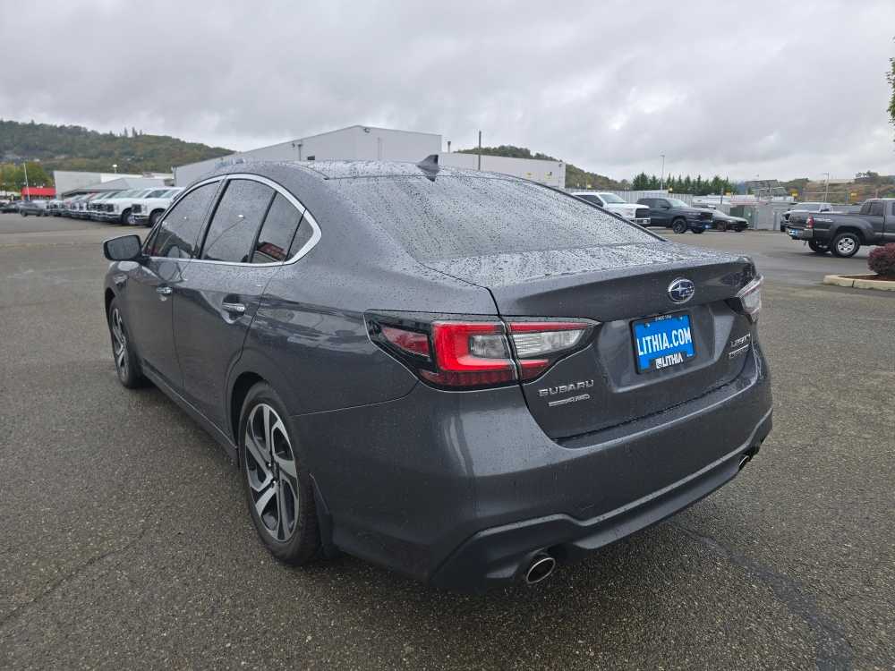 2021 Subaru Legacy Touring XT photo 2