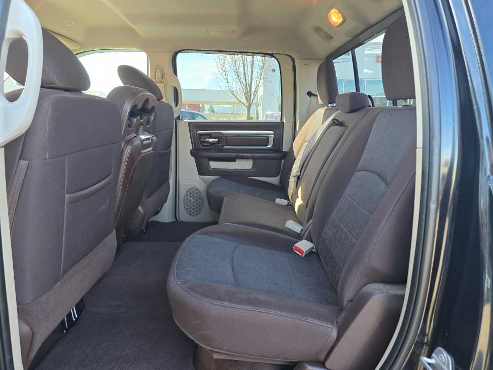 Thumbnail: 2017 RAM 1500 - 17