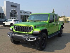 2025 Jeep Gladiator High Tide Pickup Roseburg, OR