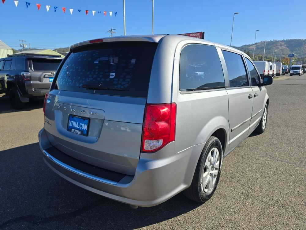 Thumbnail: 2015 Dodge Grand Caravan - 5