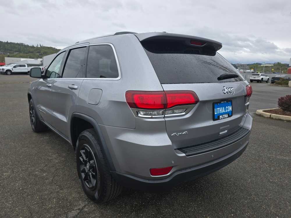 Thumbnail: 2020 Jeep Grand Cherokee - 3