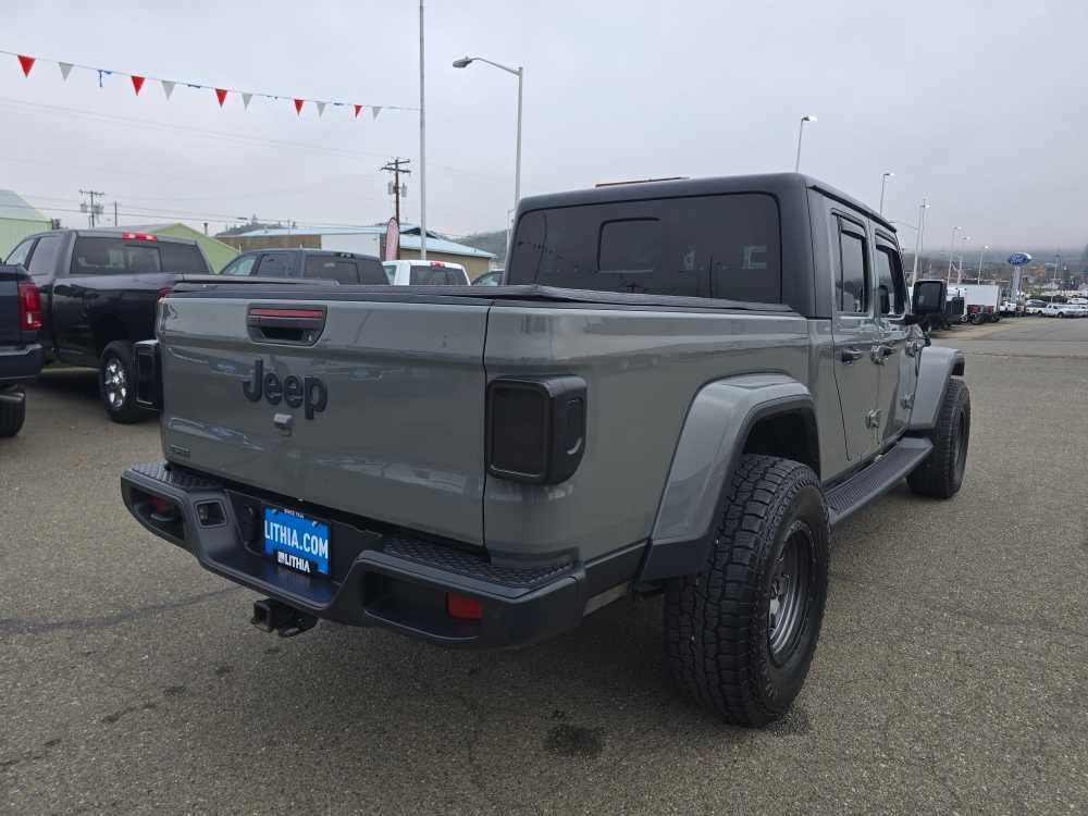 Thumbnail: 2023 Jeep Gladiator - 5