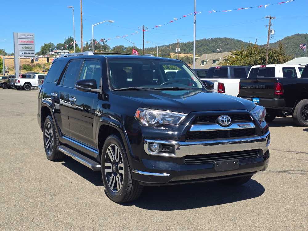 2018 Toyota 4Runner Limited - Photo 7